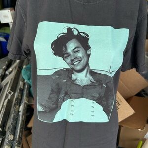 Harry styles love on tour small shirt comfort colors size small